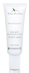 NOURIFUSION® GEL PARA OJOS MULTIVITAMINICO 